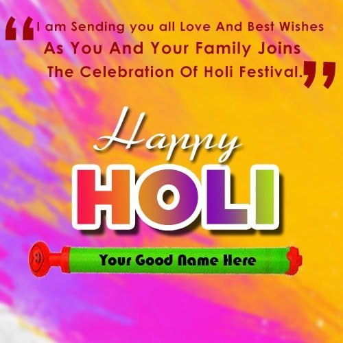 ' Holi card ' ' Happy holi card ' ' holi card 2019 ' ' Holi greeting cards ' ' Holi greeting card design '