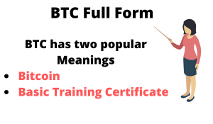 btc full form bitcoin