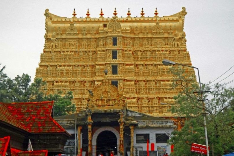 Sree Padmanabhaswamy Temple – Secrets, History, Timing And Tresure ...