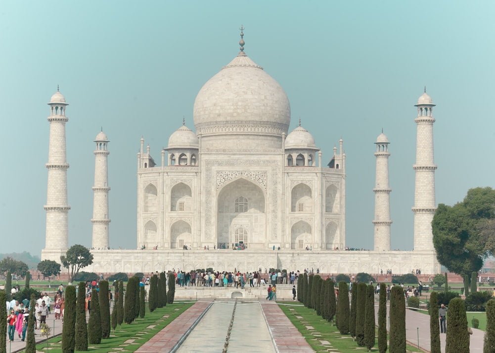 ' Taj Mahal '