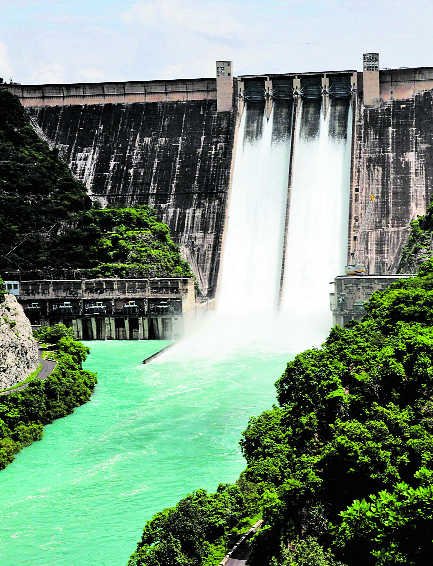 ' bhakra nangal dam ' ' bhakra nangal dam height ' ' bhakra nangal dam map '